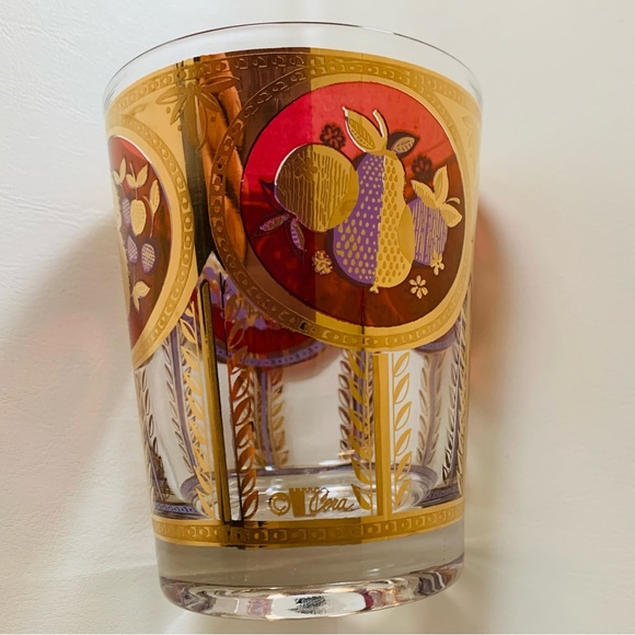 Cera 22k gold plated glasses - Picture 10 of 15